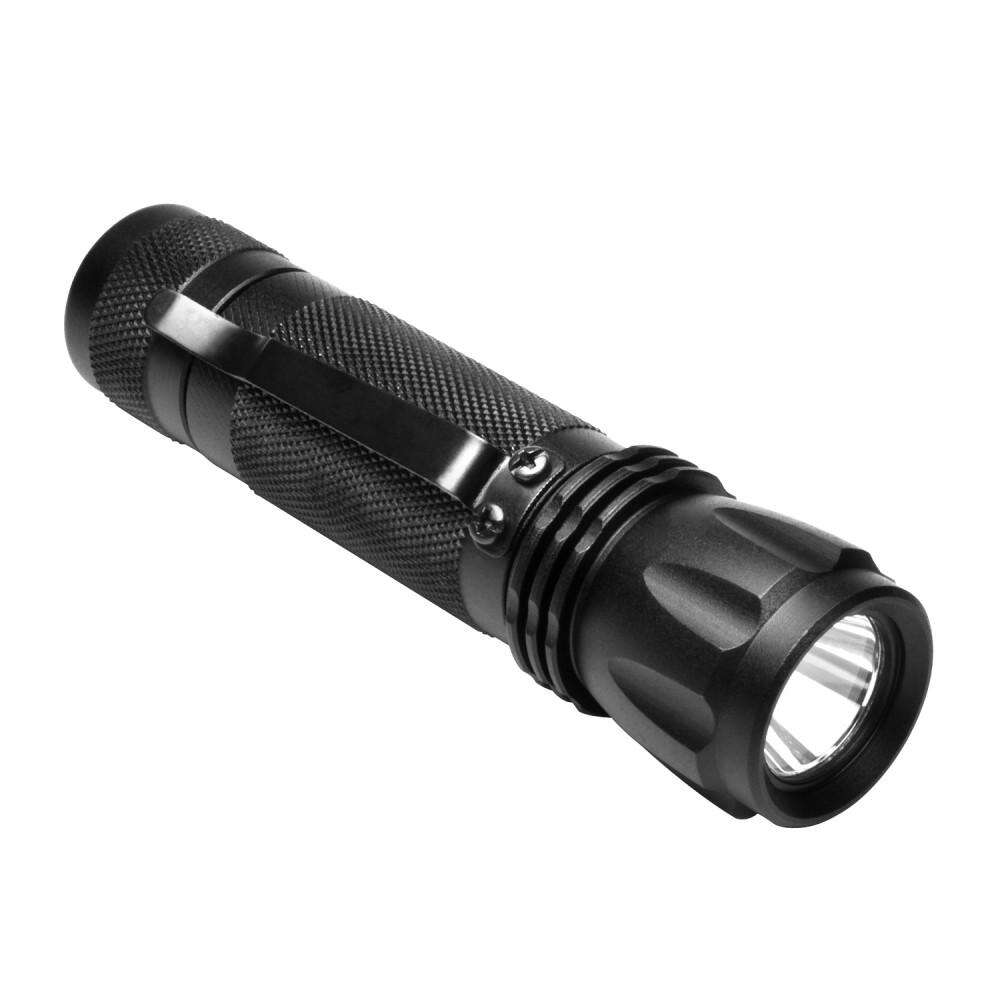 Flashlights&Batteries NC Star Ready Series TACTICAL FLASHLIGHT 3W LED/ WEAVER RING